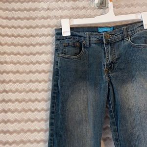Low rise Bootcut Jeans Size 3